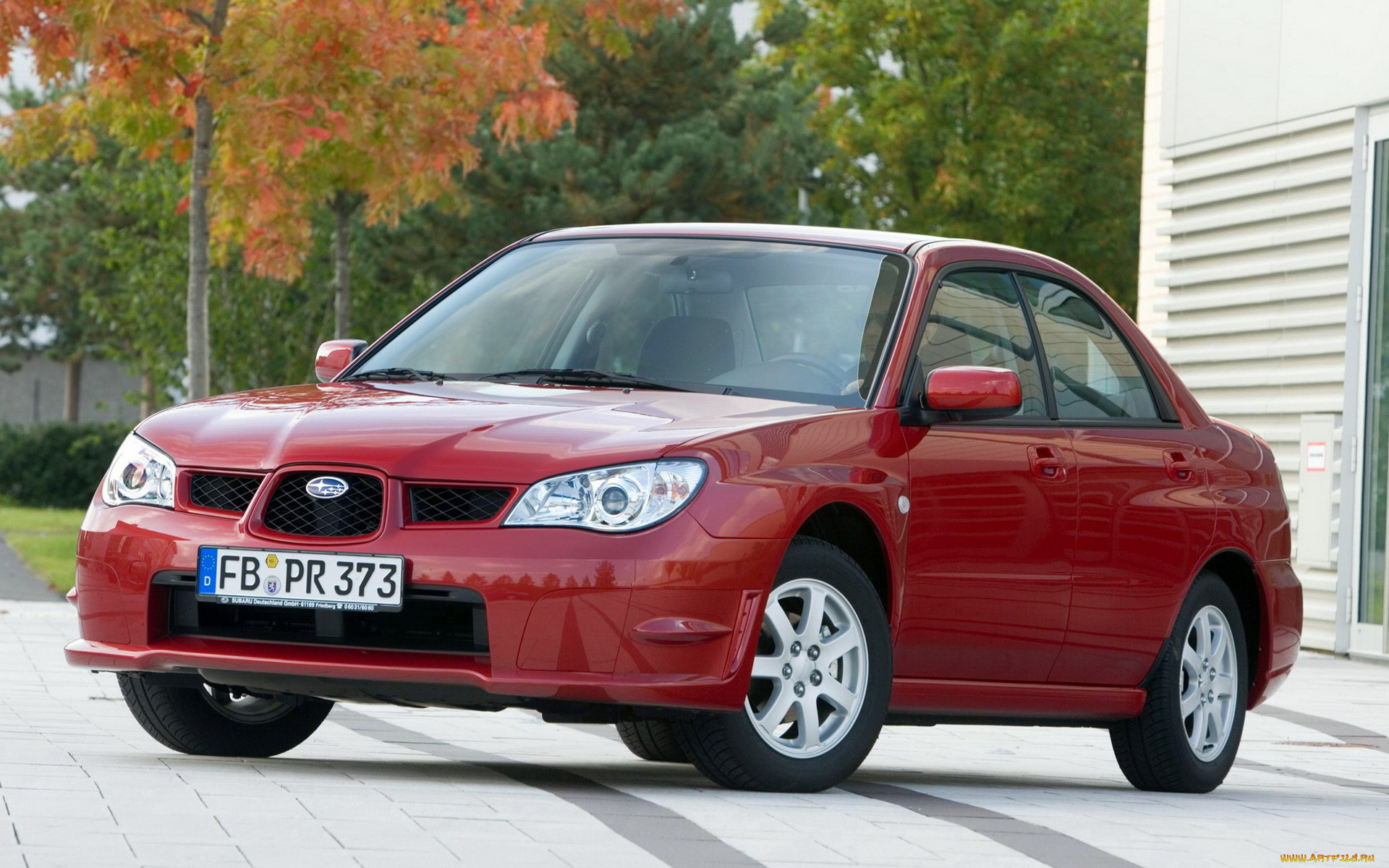 subaru, impreza, 5r, sedan, 